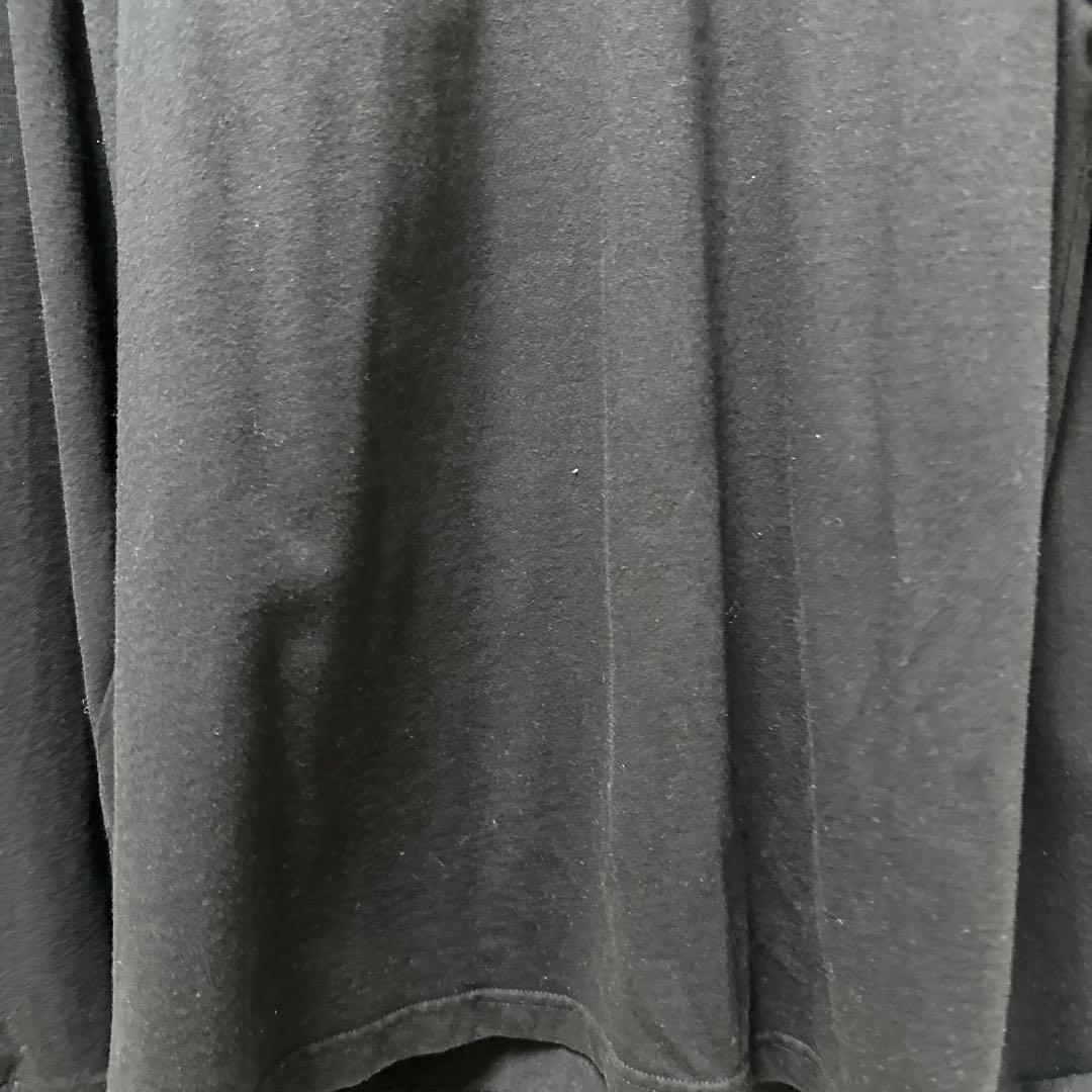 Supreme ブラック 長袖 Tシャツ M