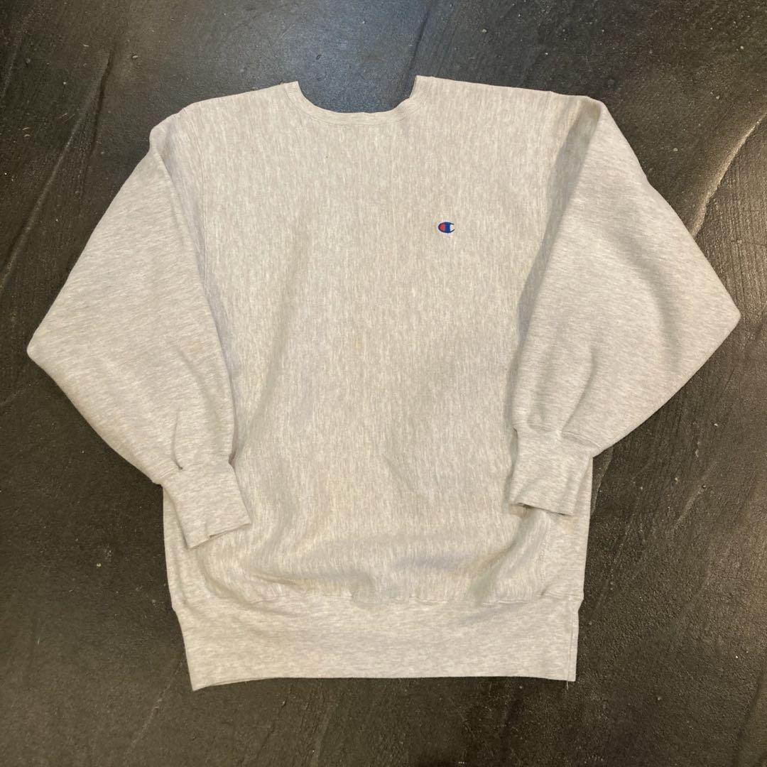 90s USA製 Champion リバースウィーブ スウェット XXL