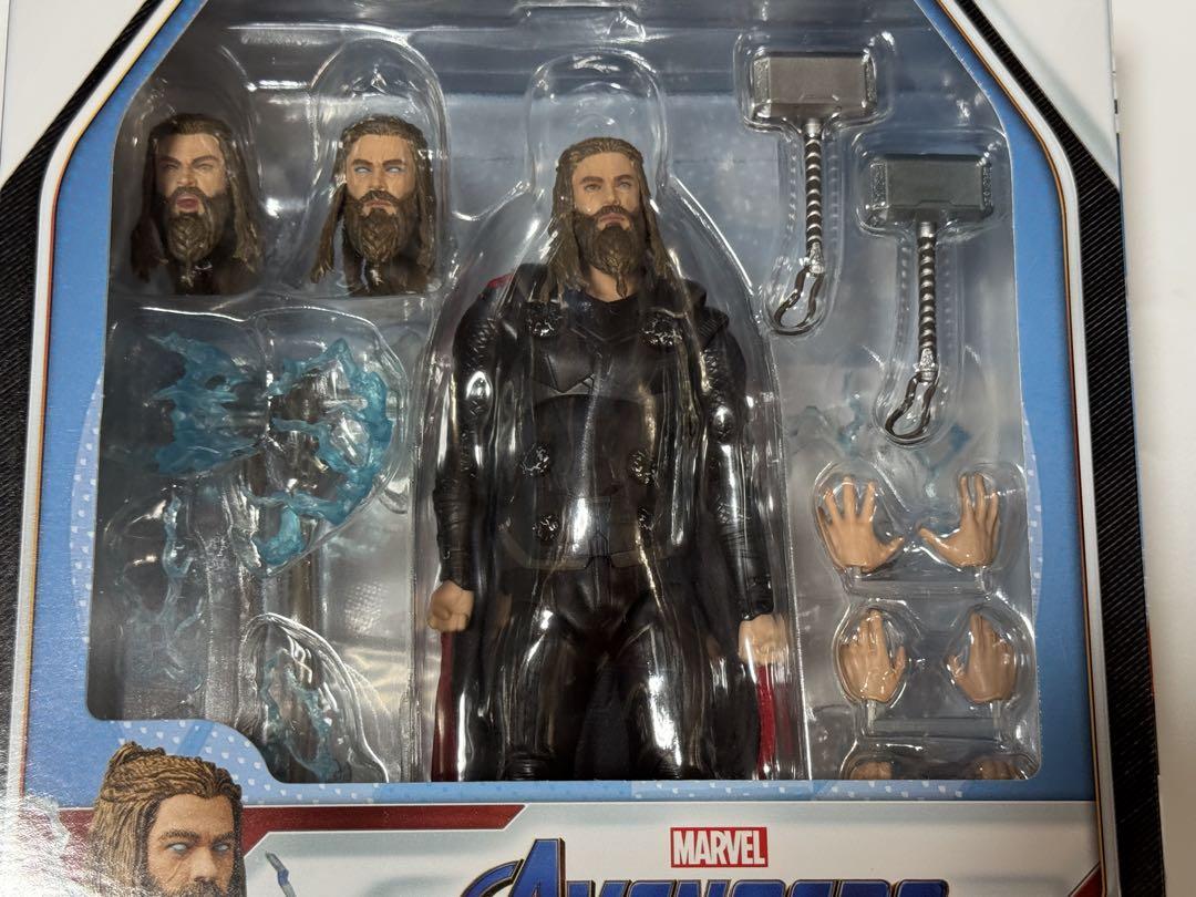 マフェックス No.149 MAFEX THOR（Endgame Ver.）