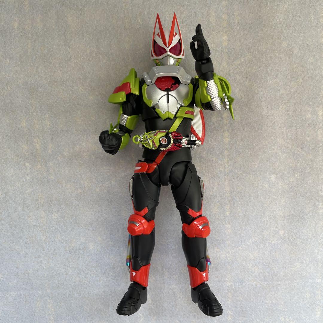 T*D様 S.H.Figuarts 仮面ライダーギーツニンジャブーストフォーム