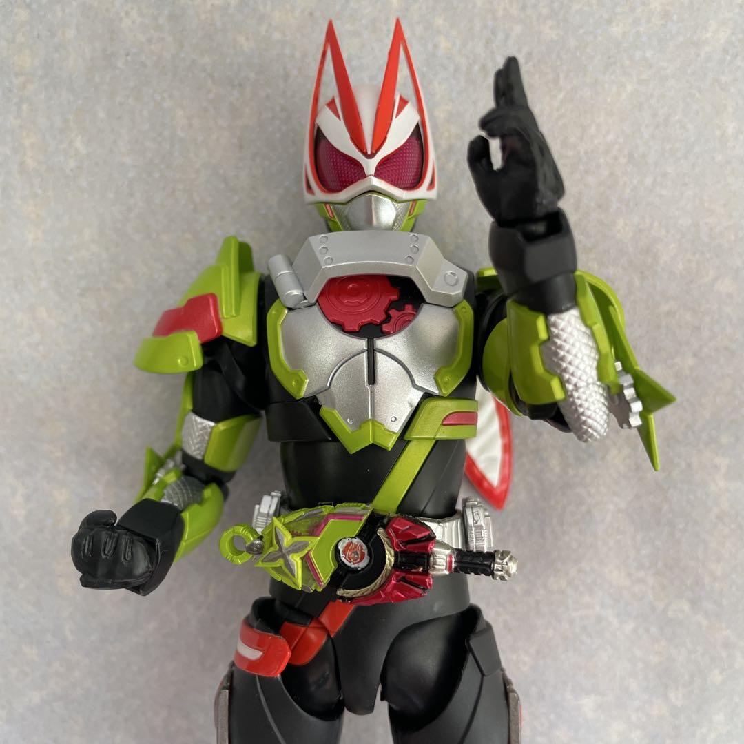 T*D様 S.H.Figuarts 仮面ライダーギーツニンジャブーストフォーム