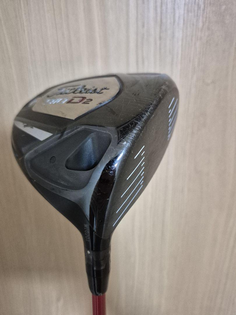 タイトリスト　Titleist 910 D2 ドライバー 9.5度