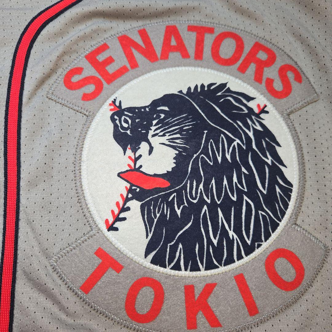 東京セネタース復刻オーセンティックコレクション」5/18受注