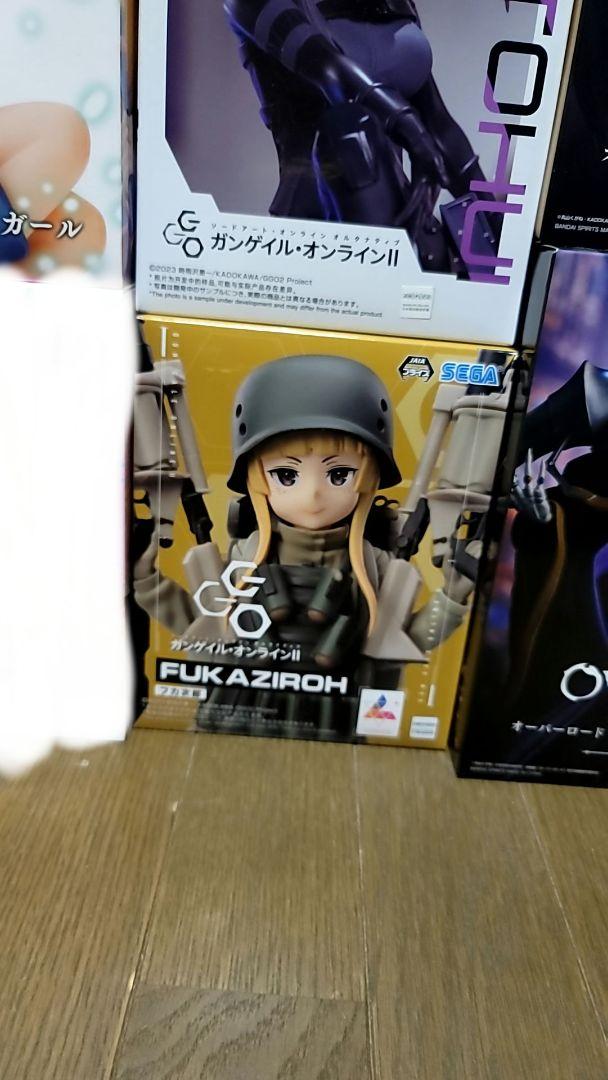 プライズフィギュアまとめ売り
