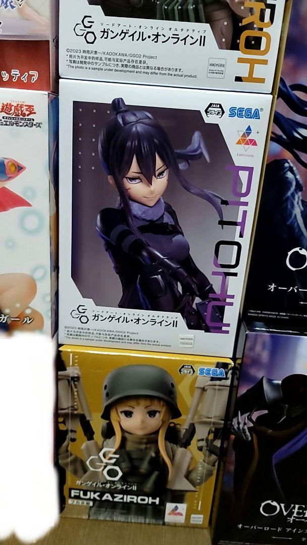 プライズフィギュアまとめ売り