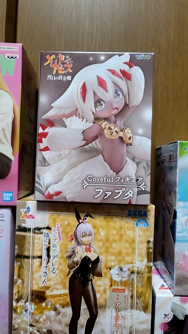 プライズフィギュアまとめ売り