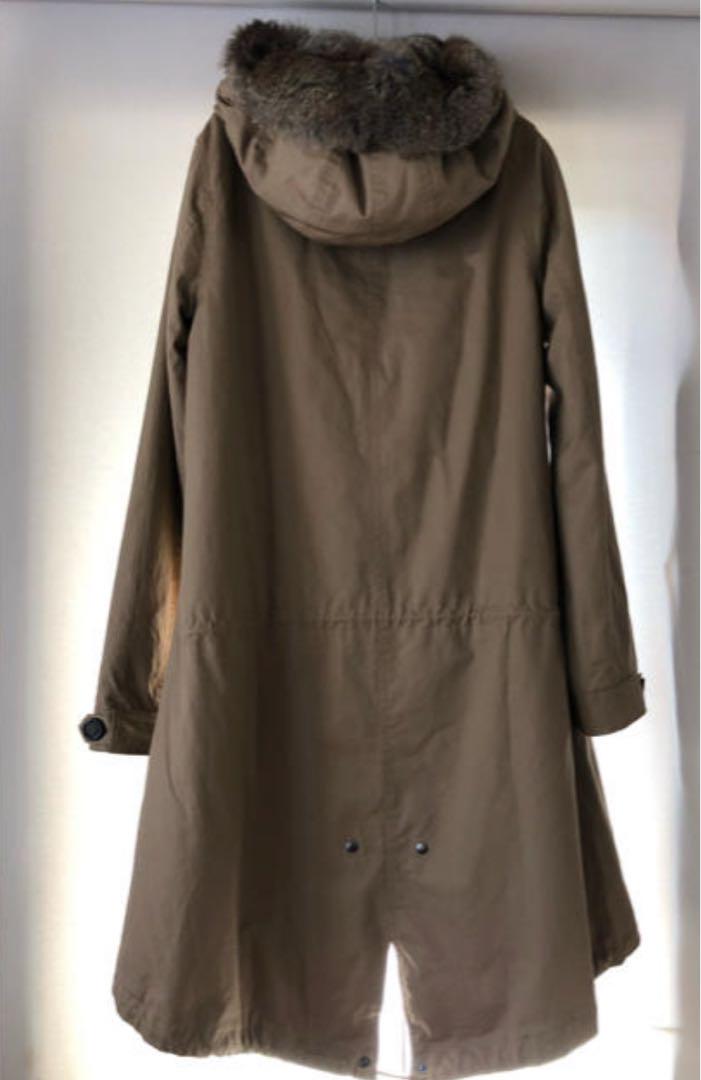 Nicholas K ×L’Appartement モッズコート　アパルトモン
