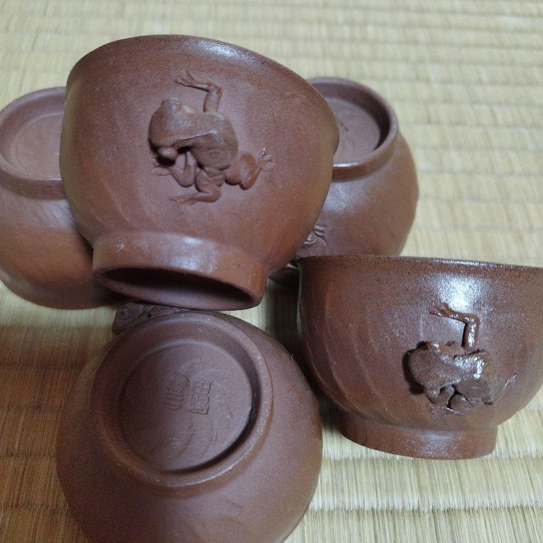 田島万古焼
