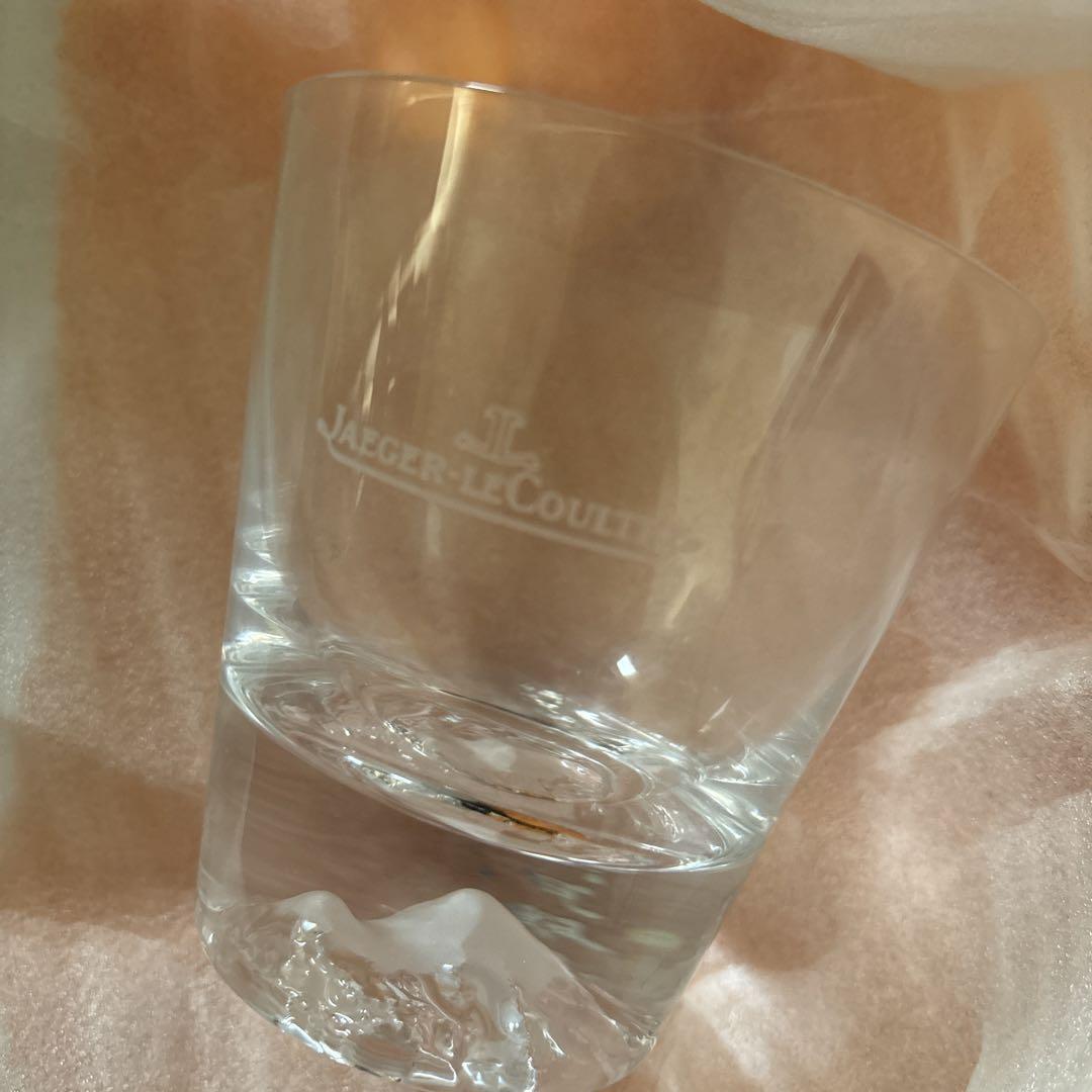 Jaeger-LeCoultre ロックグラス