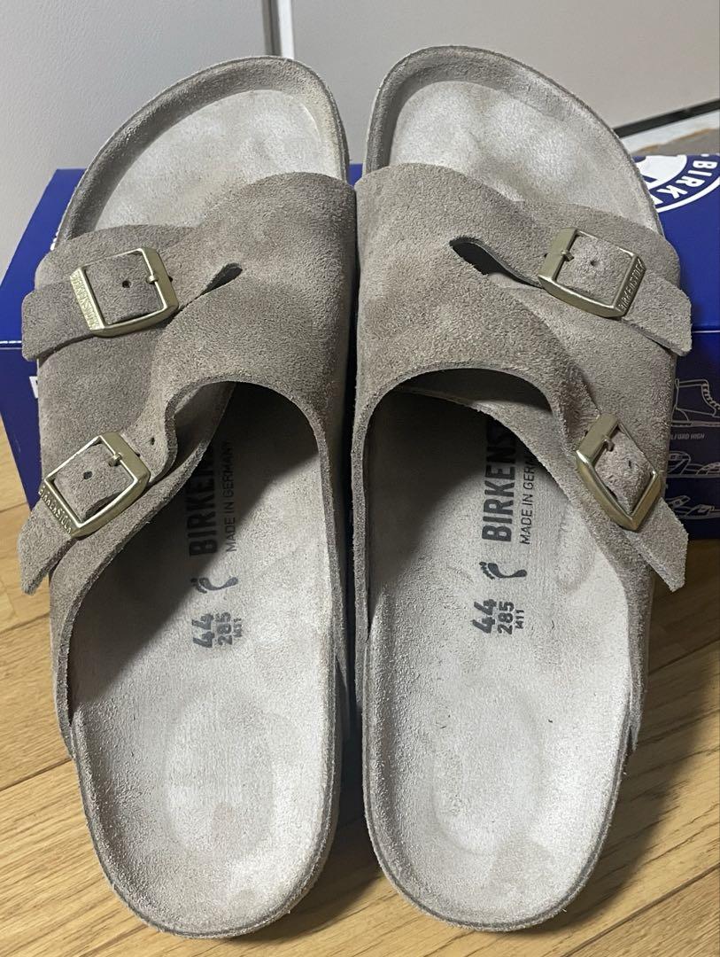 BIRKENSTOCK × BEAMS 別注 Zurich サイズ44美品