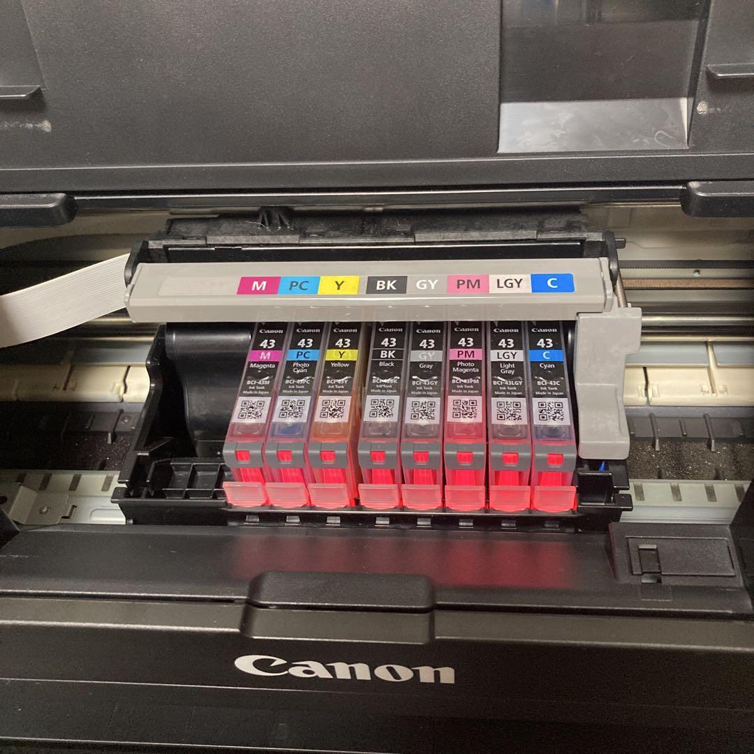 Canon キヤノン PRO-100 インクジェットプリンター ジャンク Canon キヤノン PRO-100 インクジェットプリンター ジャンク