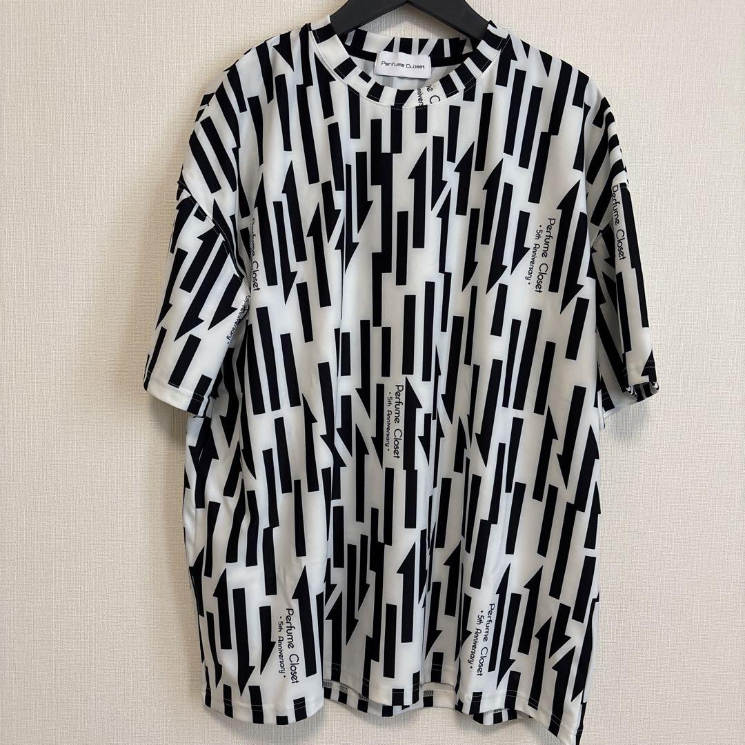 【未使用品】Perfume Closet Puppy love Tシャツ