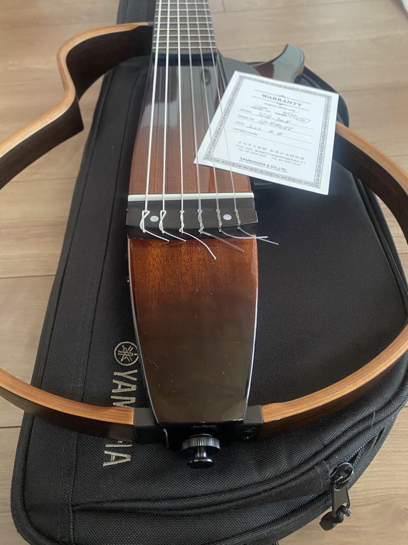 【美品！】Yamaha SLG-200N サイレントギター