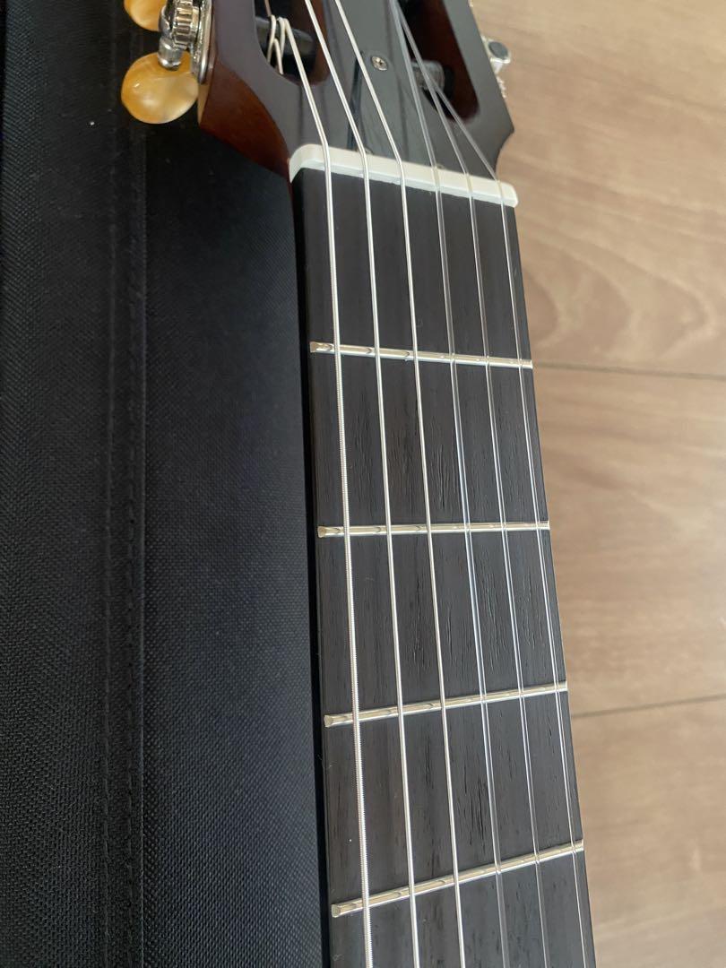【美品！】Yamaha SLG-200N サイレントギター