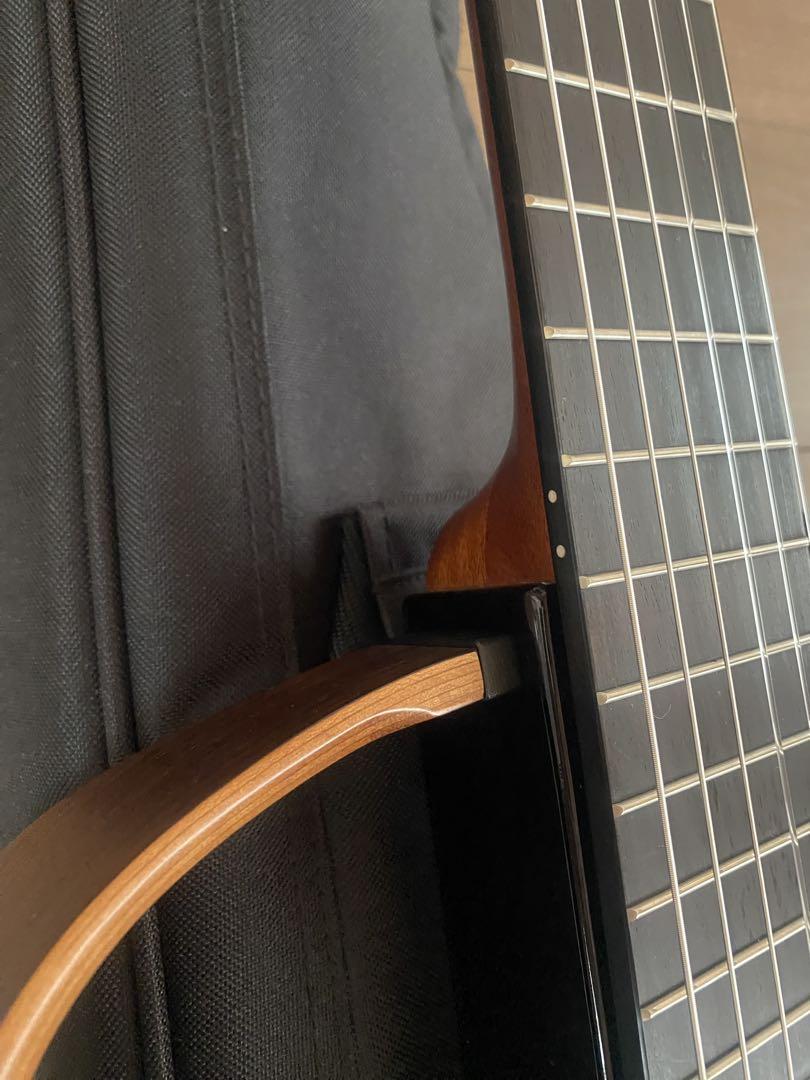 【美品！】Yamaha SLG-200N サイレントギター