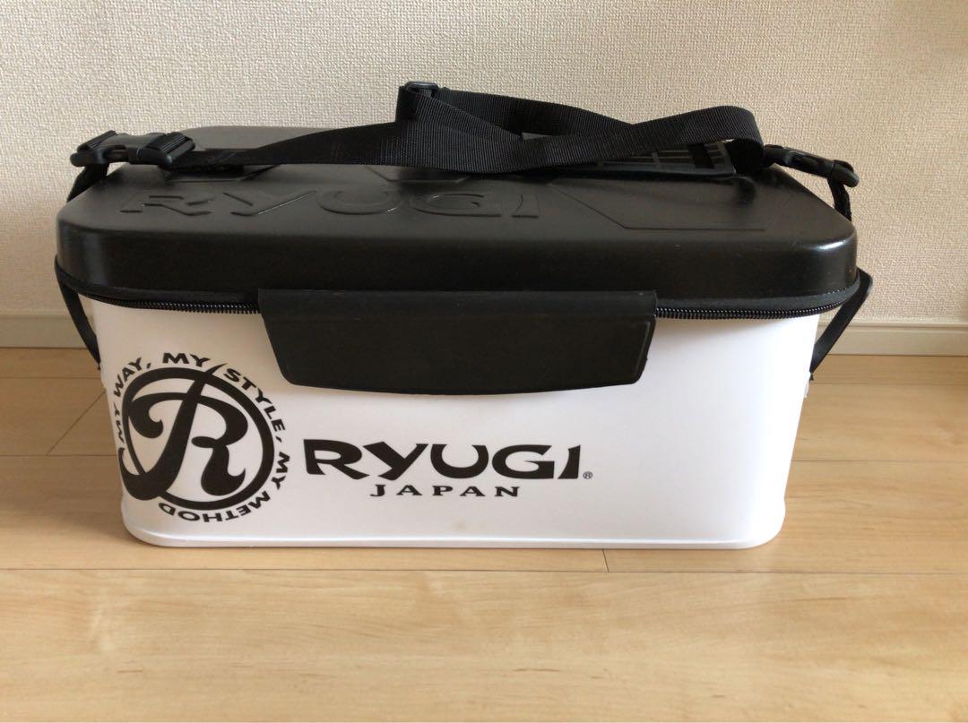 リューギ　ストックバッグⅡ バッカン
