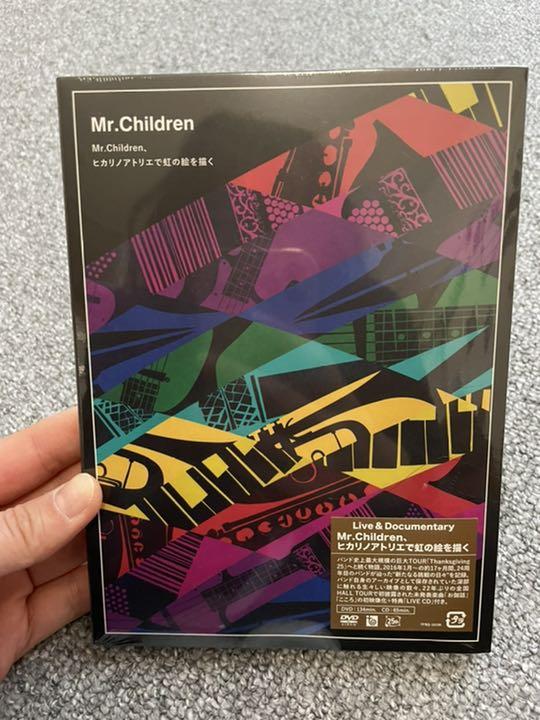 Mr.Children DVDセット - アニメお 得 な 通販 サイト