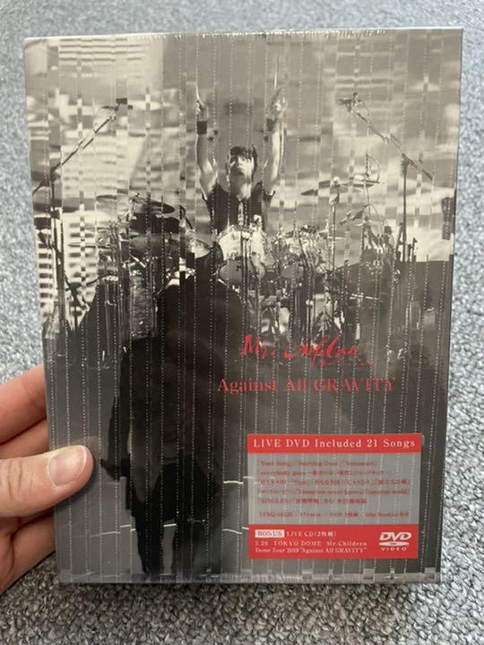 Mr.Children DVDセット - アニメお 得 な 通販 サイト