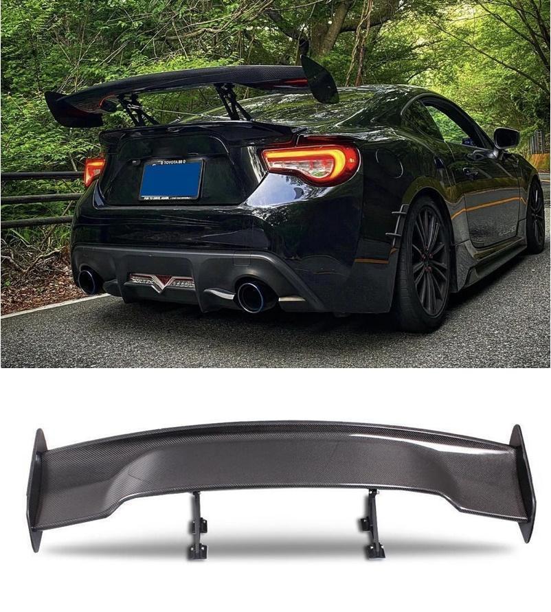 軽量3D GTウイング スバル BRZ トヨタ 86 ZC6 ZN6 カーボン調 12,160円