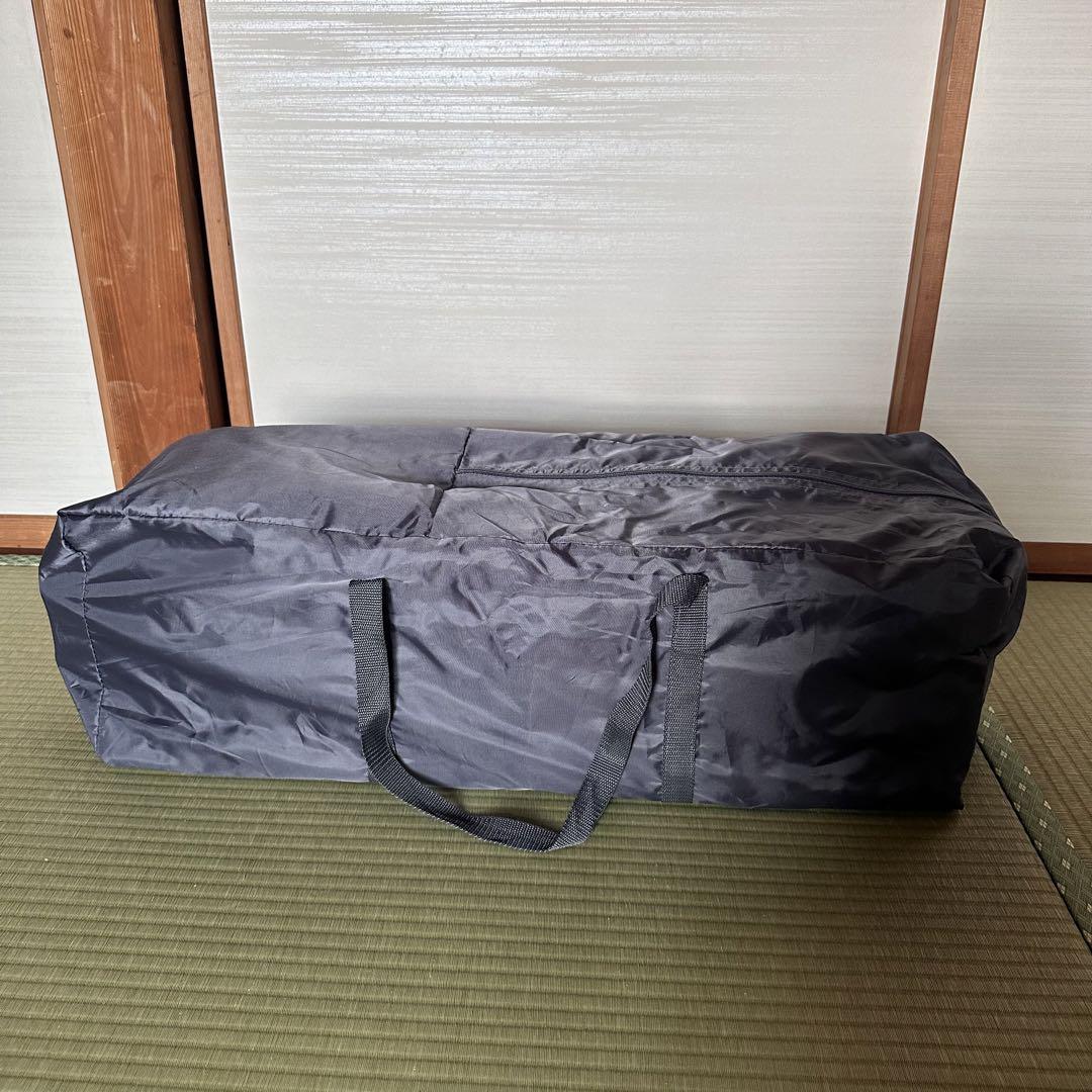 折りたたみ式　ベビーベッド　ベビーサークル　添い寝対応