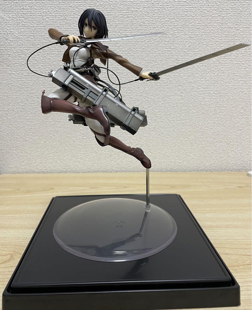 ミカサ・アッカーマン 進撃の巨人 1/8 フィギュア