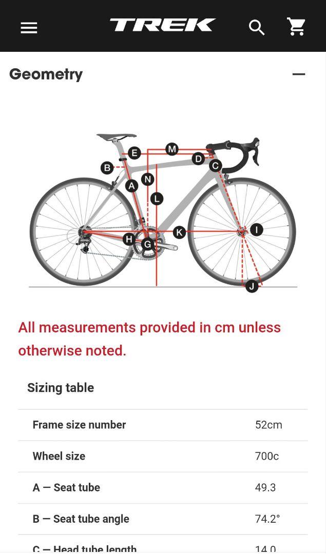 Trek Emonda SL8 フレーム　エモンダSL8