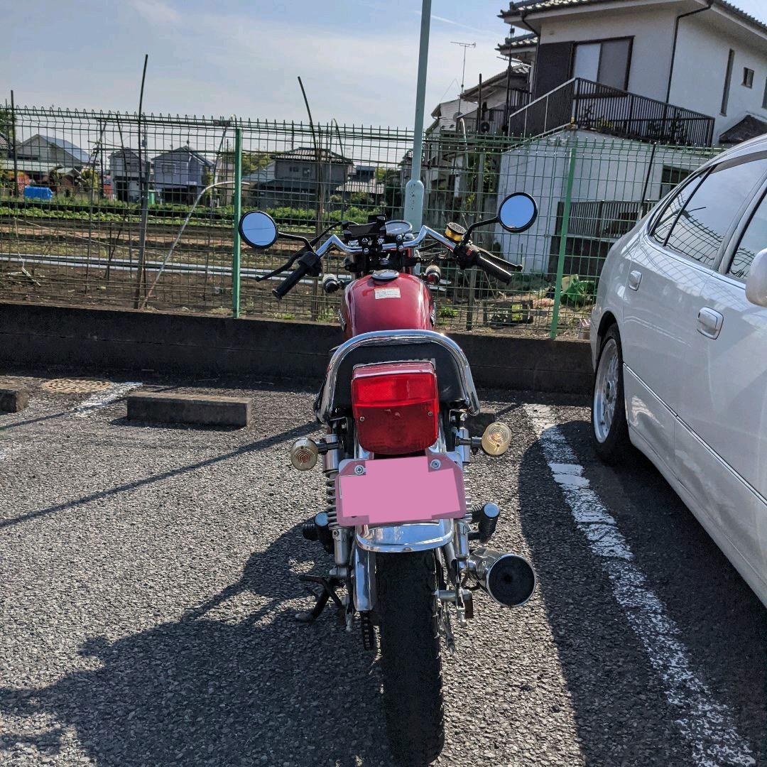 不動車 書類と鍵あり 立川市から レストアベース JIbdx-m79919011786 スズキ GN125H 超激安新品