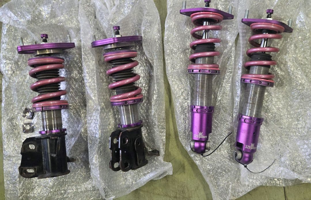 326パワー　チャクリキダンパー　86用