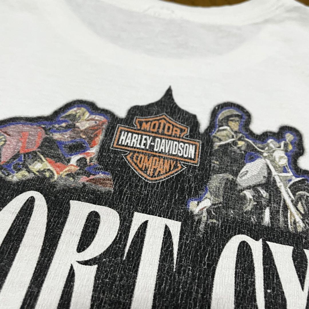 90s y2k ハーレー スズキ ヤマハ ホンダ OLD vintage TEE
