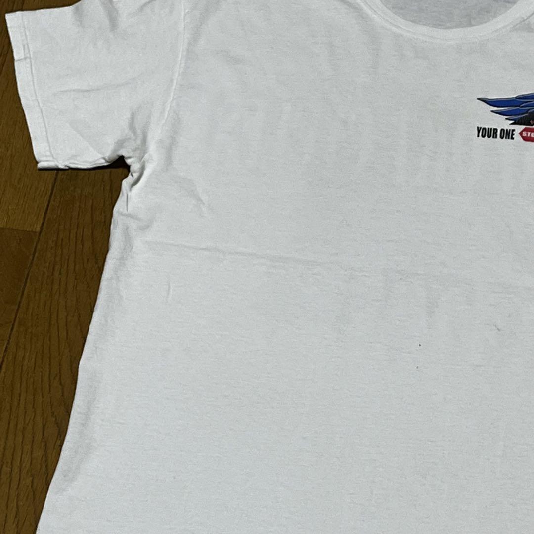 90s y2k ハーレー スズキ ヤマハ ホンダ OLD vintage TEE