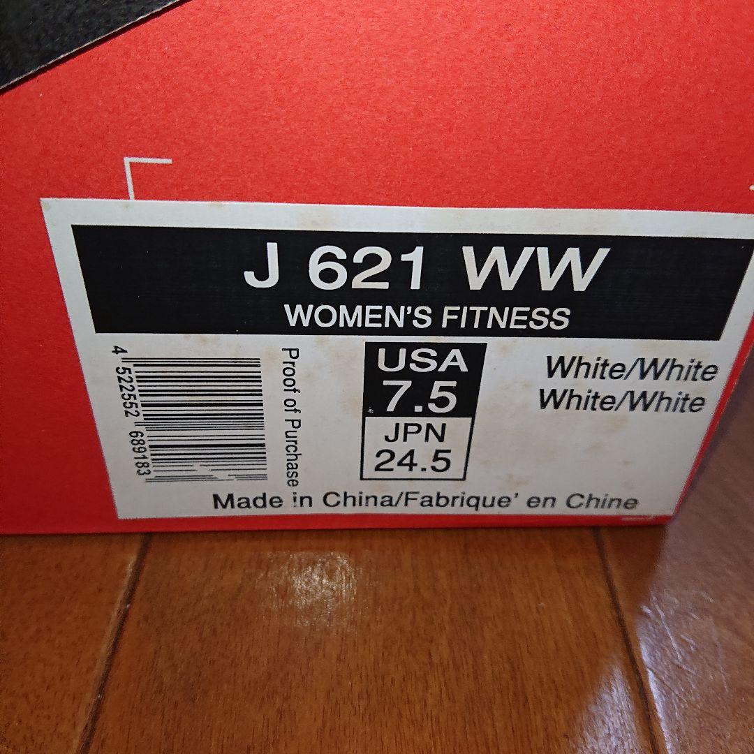 再入荷新作 新品 スニーカー 24.5 ホワイト LQ9Zn-m79919263702 AVIA アビア フィットネスシューズ 最安値通販