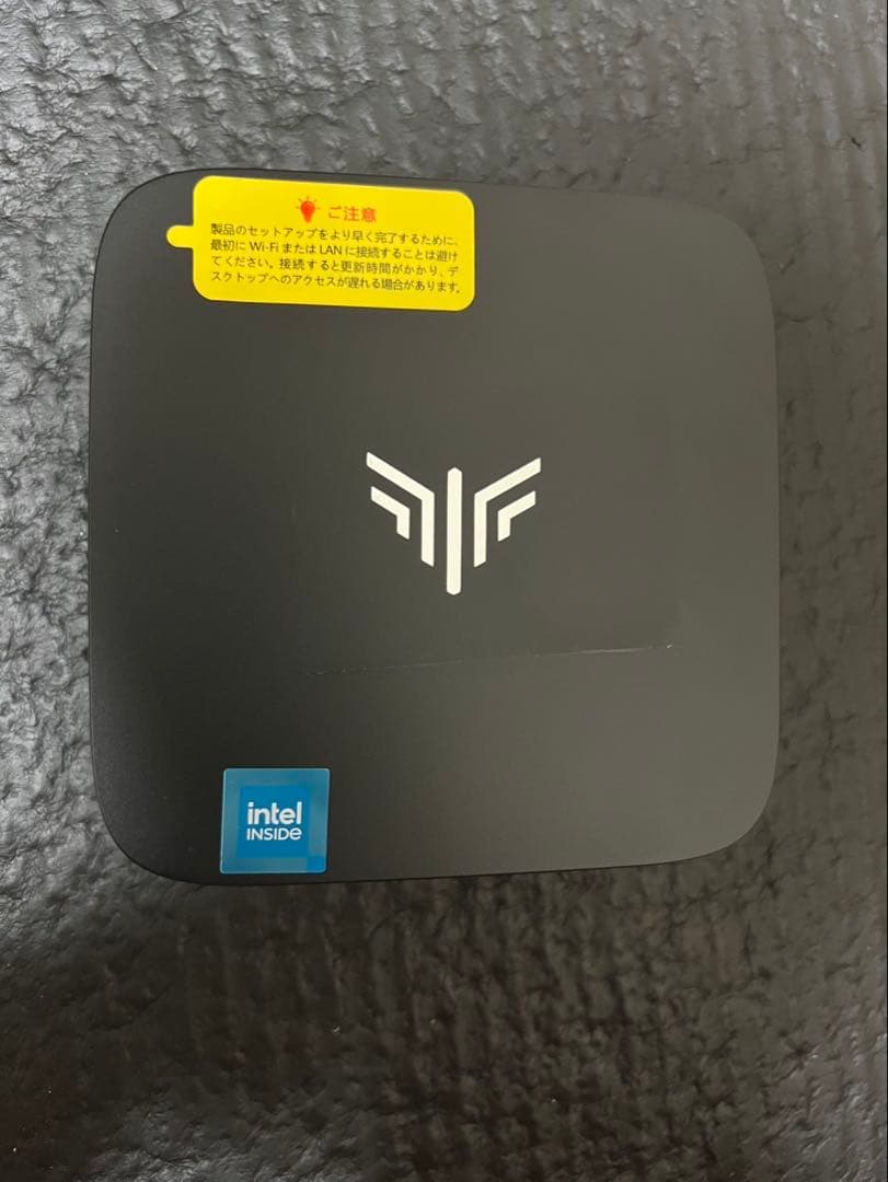 Alder Lake CPU n95 RAM16GB SSD 512GBミニpc Alder Lake CPU n95 RAM16GB SSD 512GBミニpc