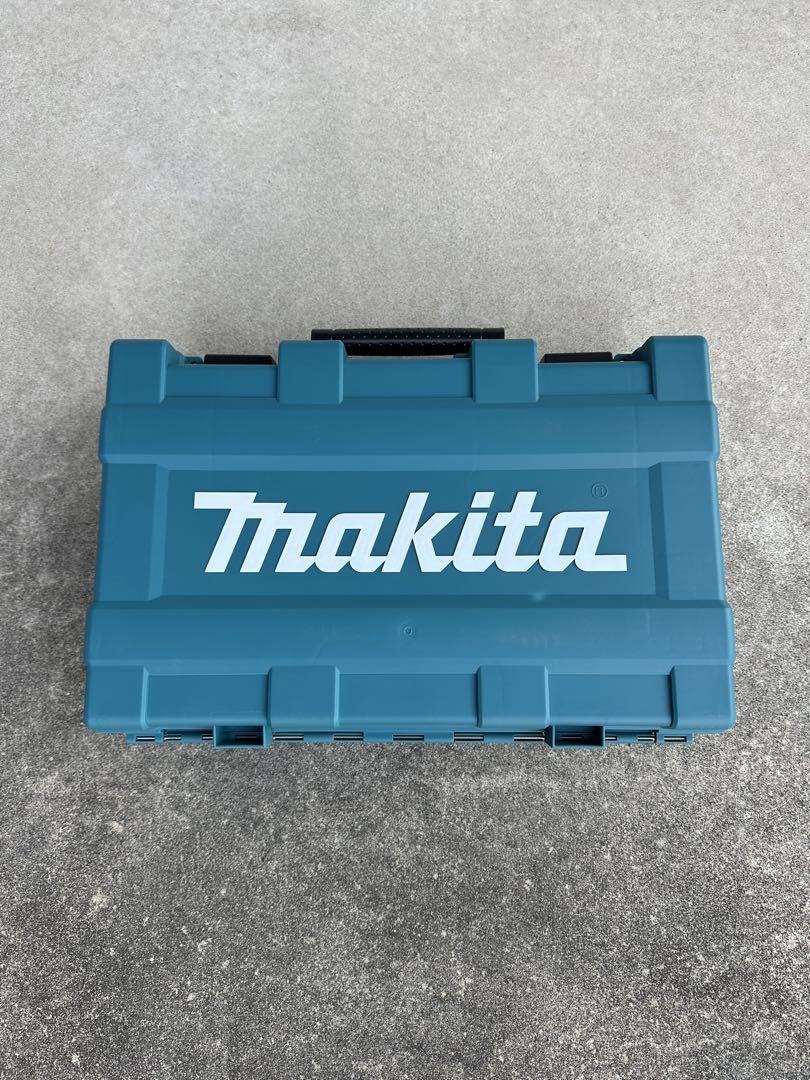 マキタ 40V 4.0Ah GA017GRMX ディスクグラインダ　ケースのみ