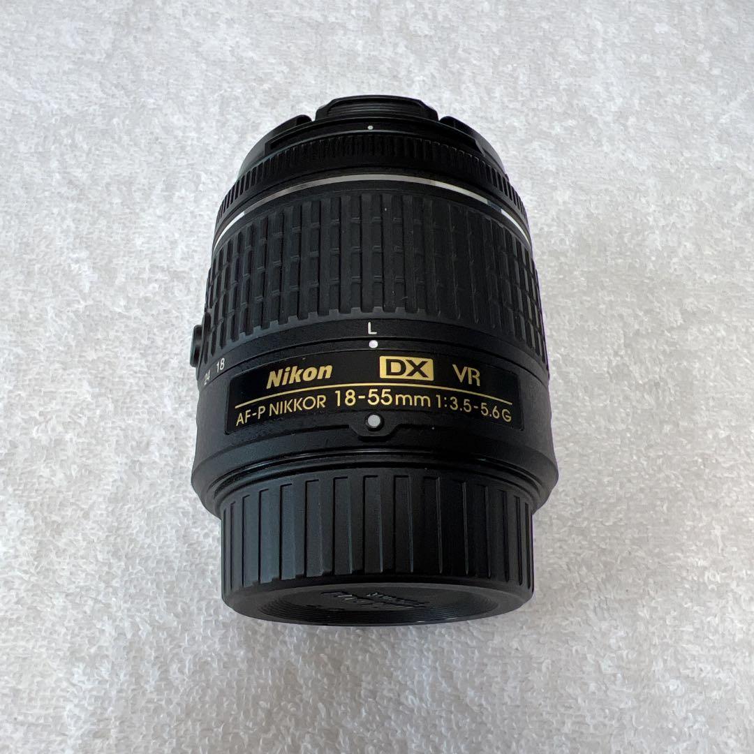 NIKON D3400 ダブルズームキット 単焦点レンズ 一眼レフ