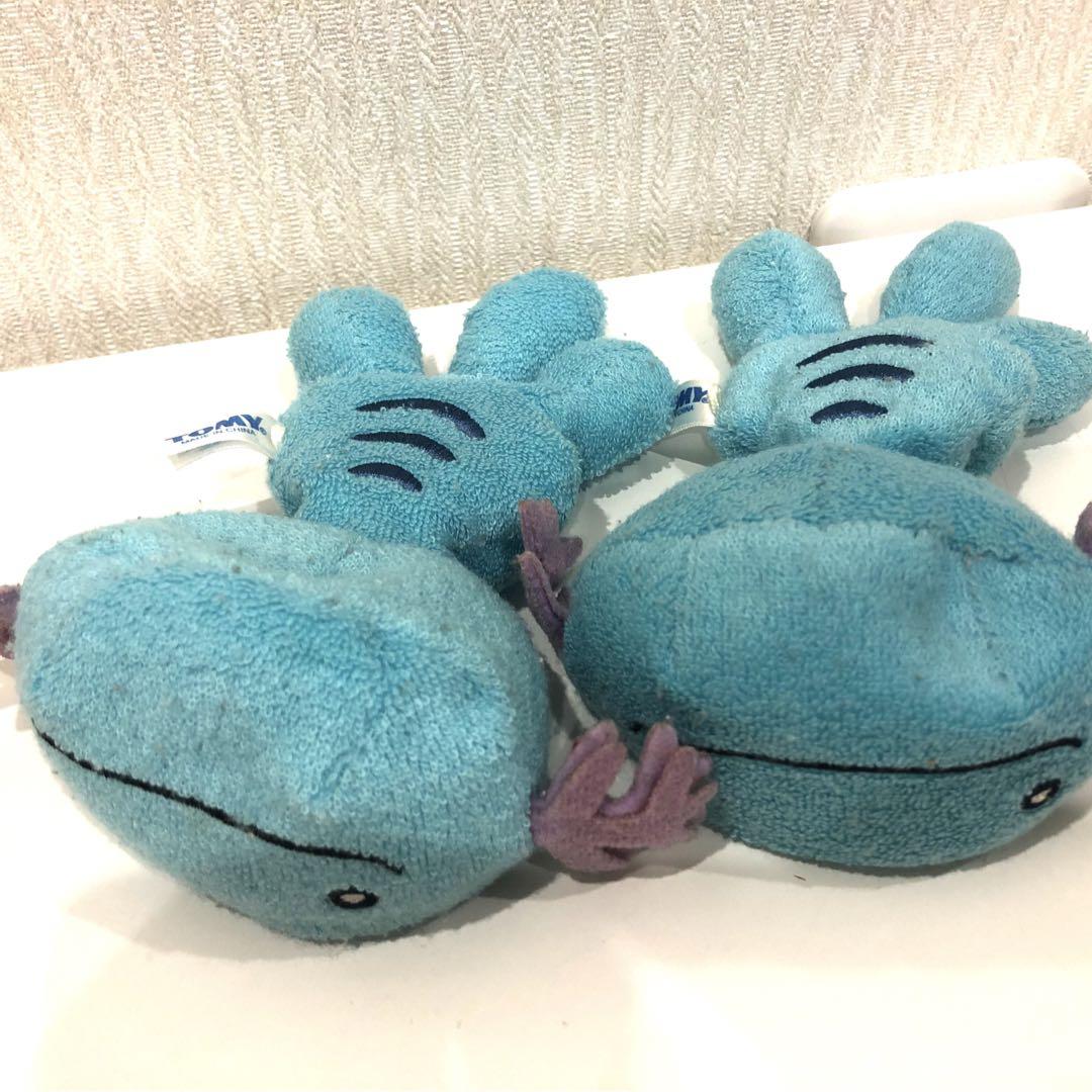 ポケモン くたくたポケモン ウパー ぬいぐるみ TOMY くたポケ 激