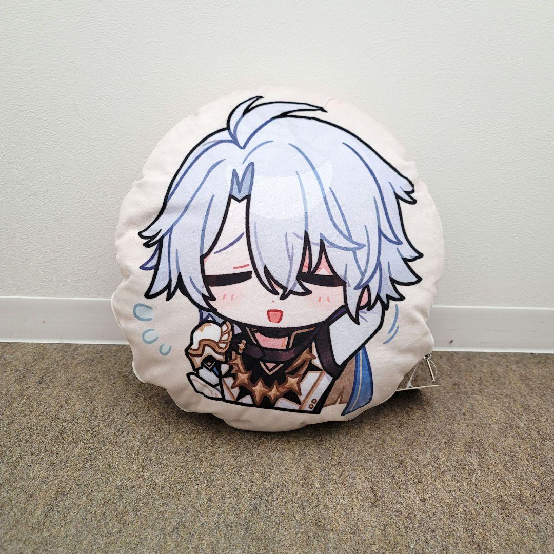 崩壊スターレイル スタレ ファイノン 丸型クッション