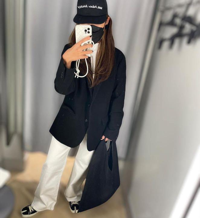 【関送無料】MM6 MaisonMargiela ロゴベースボールキャップ MM6 Maison Margiela ロゴキャップ 20SS マルジェラ - メルカリ