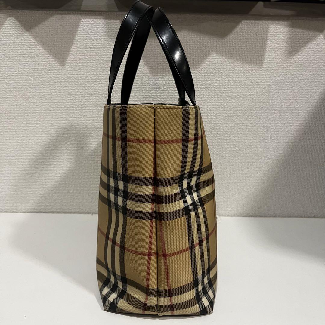 BURBERRY バーバリー ハンドバック