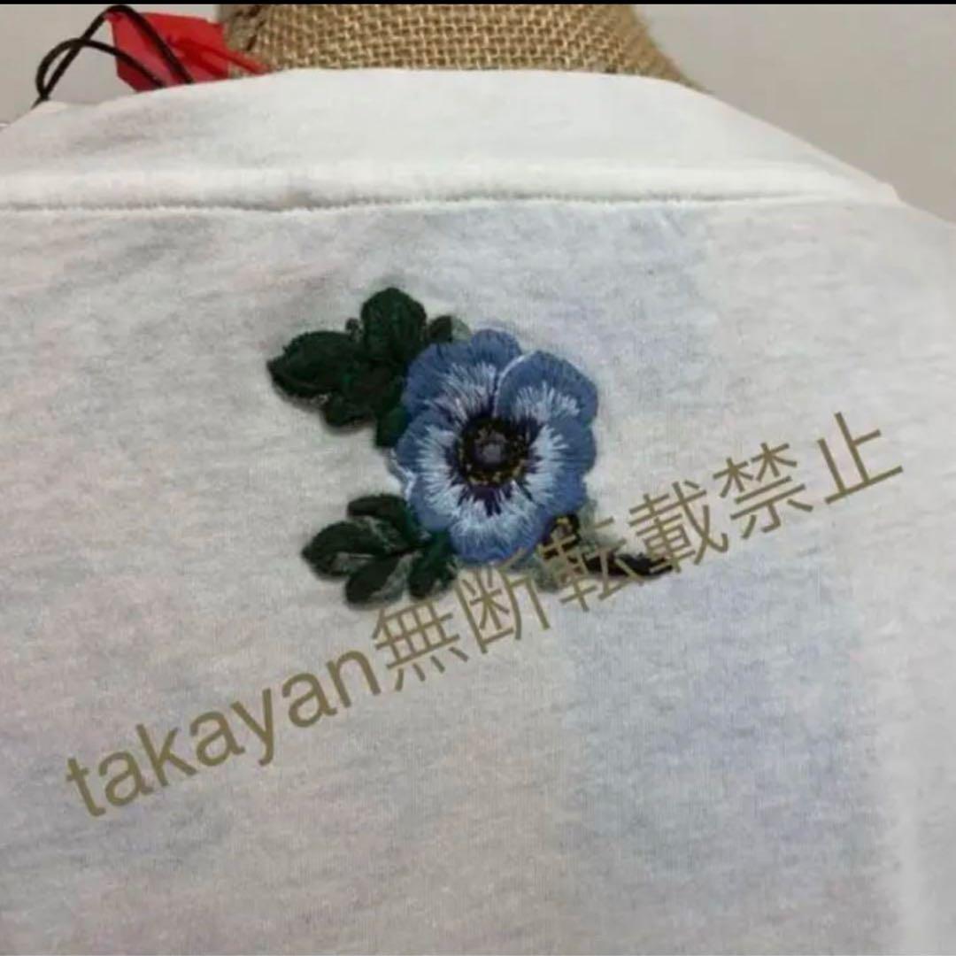 ヴィンテージロゴコットンTシャツ