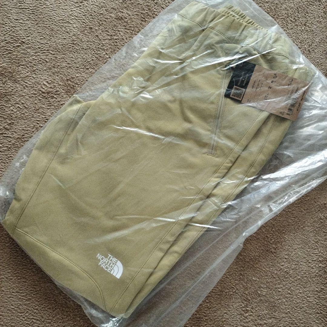 新品未開封 ノースフェイス アルパインライトパンツ NB32301KH Lサイズ