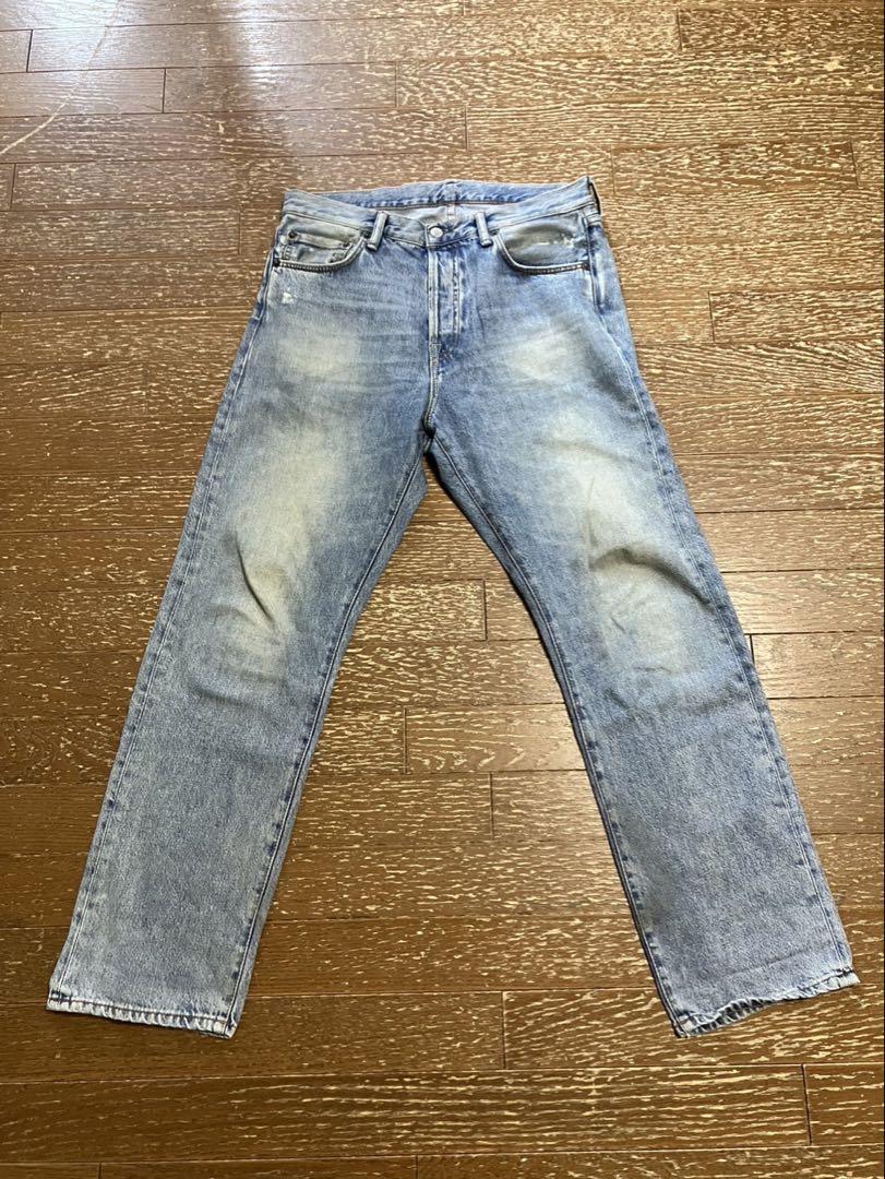 アクネストゥディオス　Acne Studios　デニム　32/30　B00179