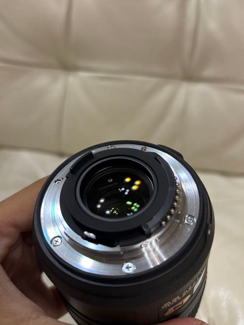 Nikon AF-S Micro NIKKOR 60mm f/2.8G ED Nikon AF-S Micro NIKKOR 60mm f/2.8G ED