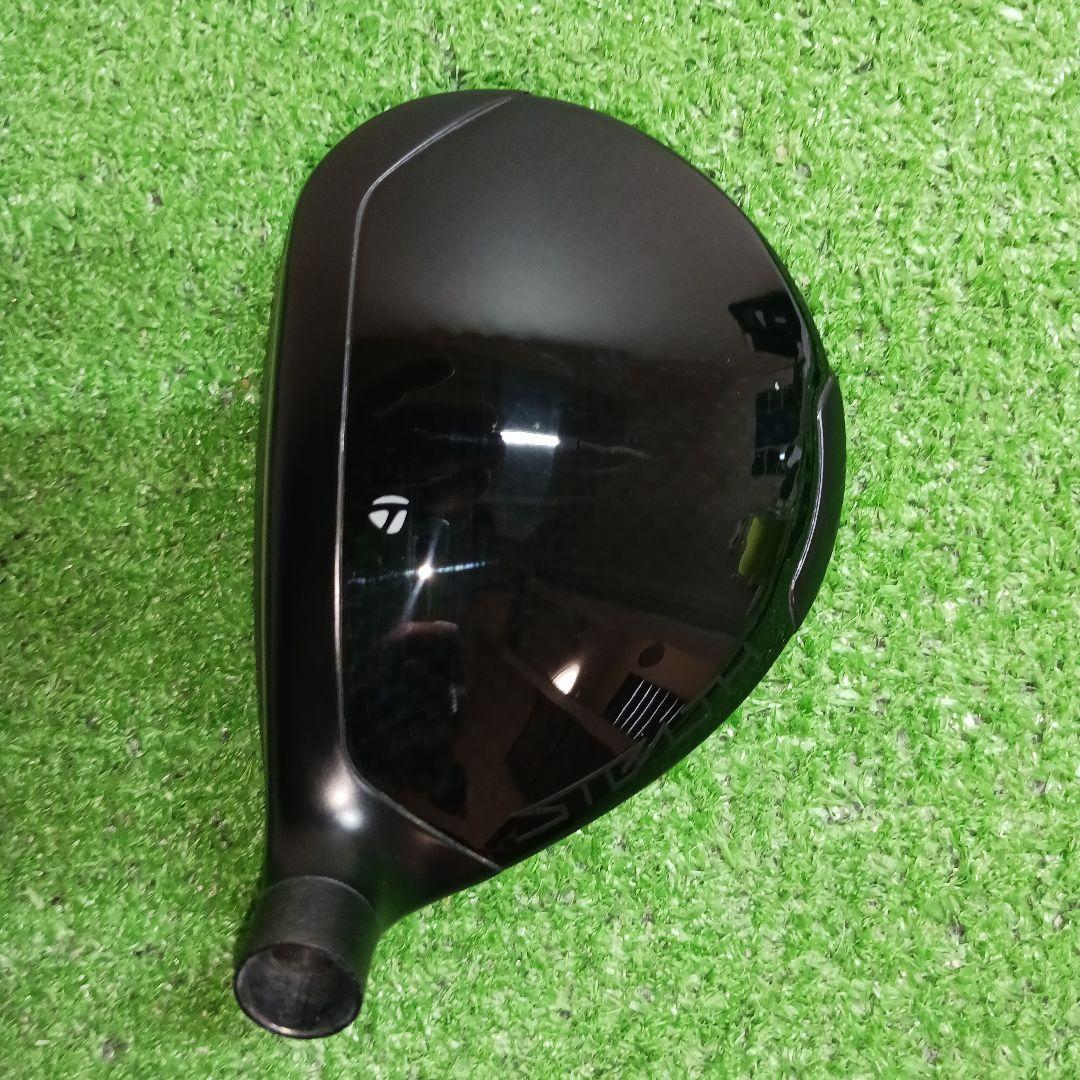 テーラーメイド ステルス2プラスフェアウェイウッド 5番ヘッドのみ【798】 - www.e-life-sp.co.jp