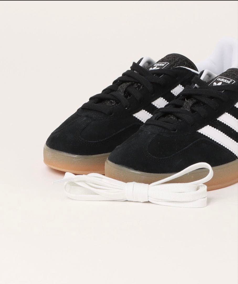 adidas スニーカー GAZELLE INDOOR