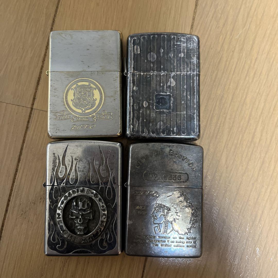 国内正規品】【国内正規品】ジッポー zippo ジャンク タバコグッズ
