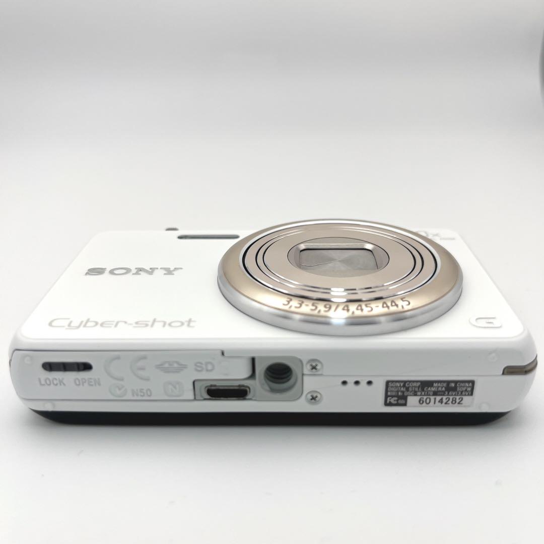 Amazon.com : Sony Cybershot WX100 18.2 Megapixel 10xzoom