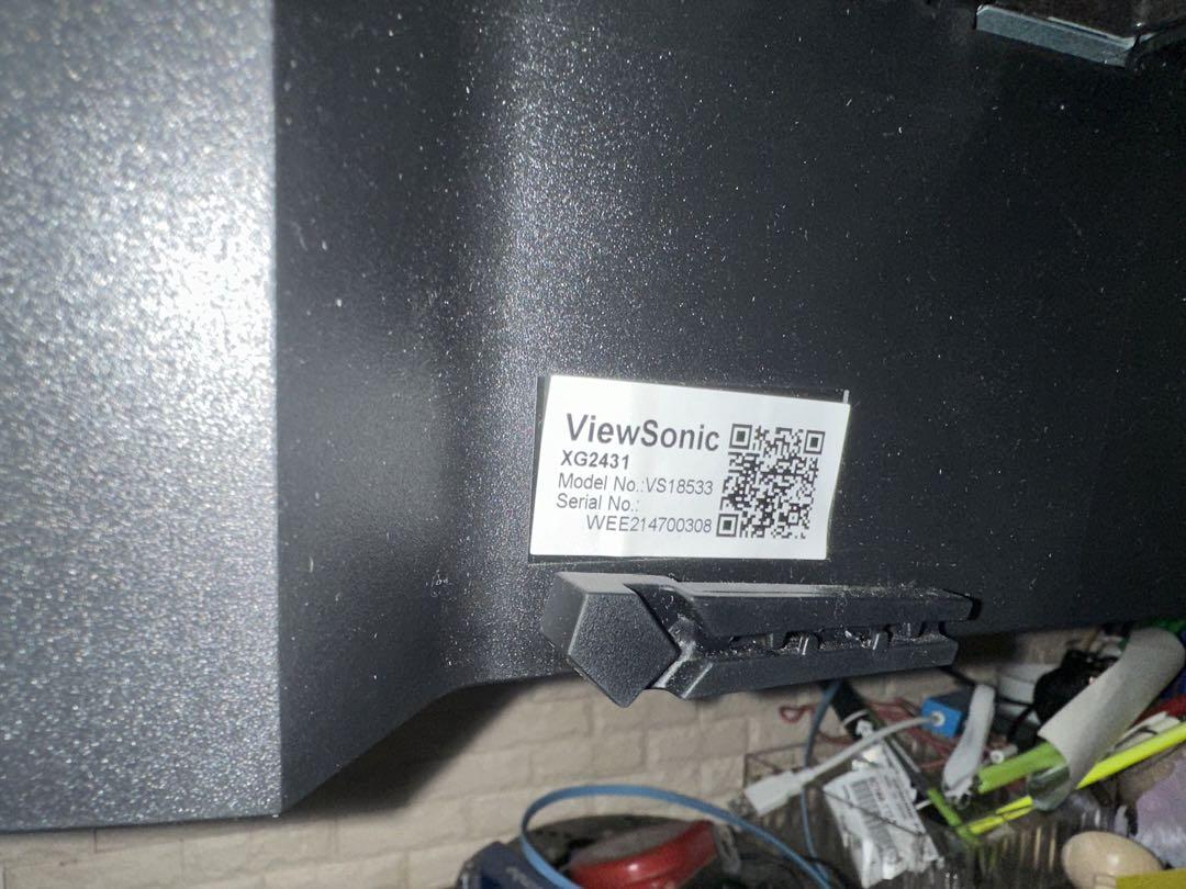 ガレリア CRコラボ ゲーミングPC フルセット美品 画像11