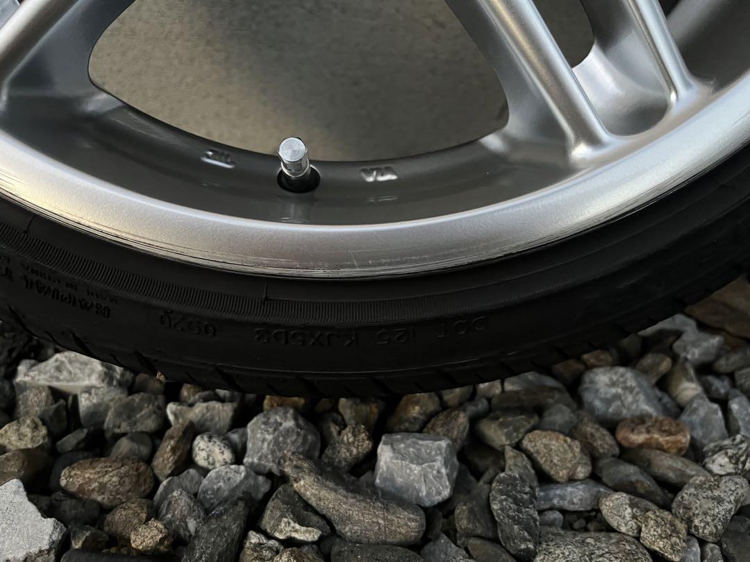 希少 RACING DYNAMICS RD3 16インチ PCD100 4H - メルカリ