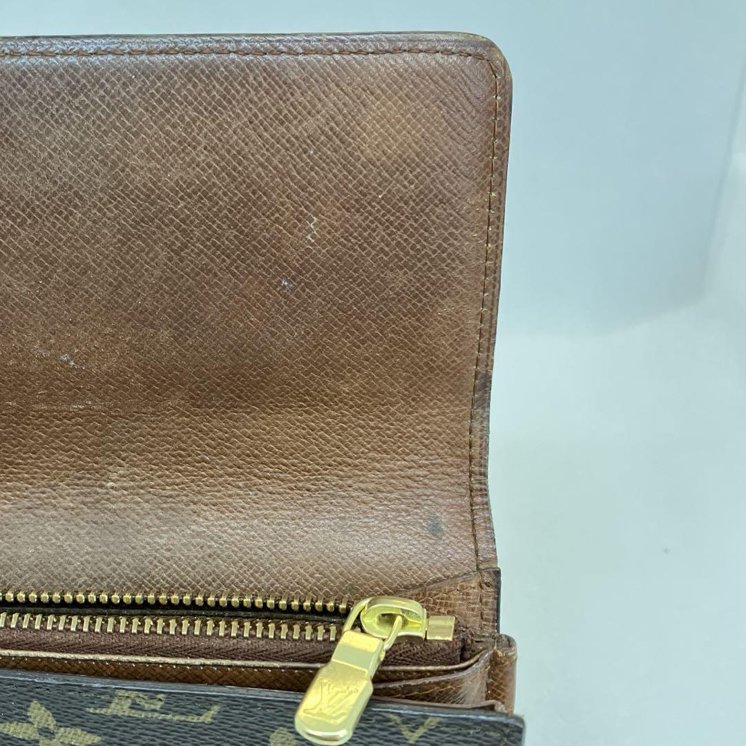LOUIS VUITTON　ヴィトン　長財布　モノグラム　2567