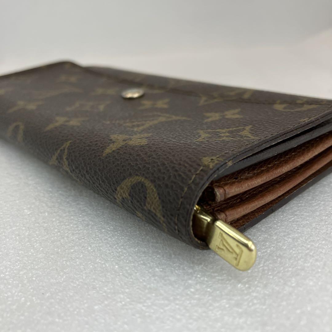 LOUIS VUITTON　ヴィトン　長財布　モノグラム　2567
